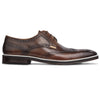Men's T-Moro - Beige - White, Oxford half wingtip Leather Sole