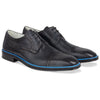 Men's Black - Ice - Azul Derby  ToeCap, Leather Sole