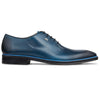 Men's Blue - Ice  - Azul, Oxford Whole Cut, Leather Sole