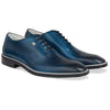Men's Whole Cut Oxford Blue-Ice-Grey