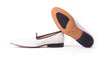 Men's Beige Slip-On With Leather Sole (EX-140)